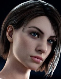 Julia for Genesis 8 and 8.1 Female