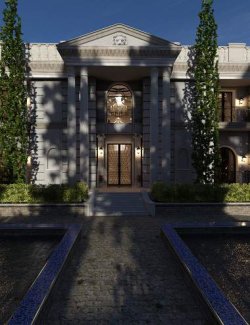 PW Bel air Mansion