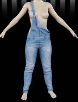 Lyko3D Farmer Girl Outfit 1127 for G8F