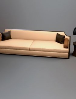 A3S H-Sofa Model 12