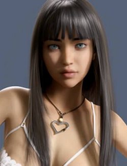 RB3D Elizia for Genesis 8 Female