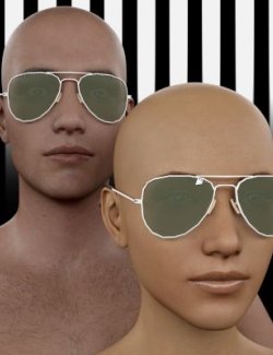 Lyko3D Sunglasses 001210 Genesis 8 M and F