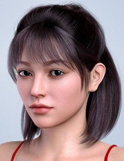 Natalia for Genesis 8 Female