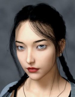 Sintia for Genesis 8 Female