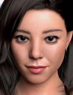 Amahla for Genesis 8.1 Female