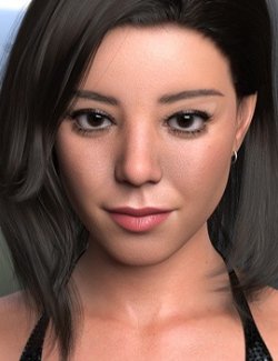 Amahla for Genesis 8.1 Female