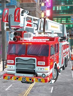 XI Fire Engine FilaToon Add-On