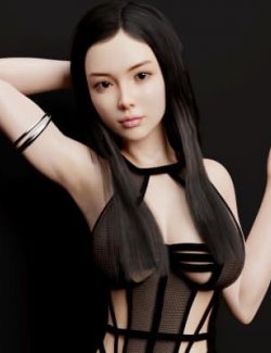 Eaj Rora Genesis 8 Female