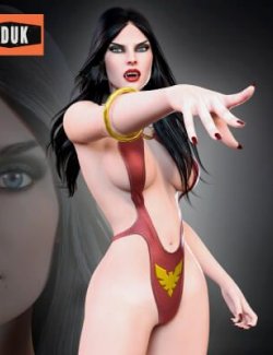 Vampirella For G8F