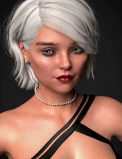 E3D Rexy for Genesis 8 and 8.1 Female