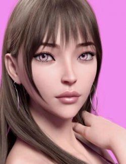 RB3D Freya for Genesis 8 Female