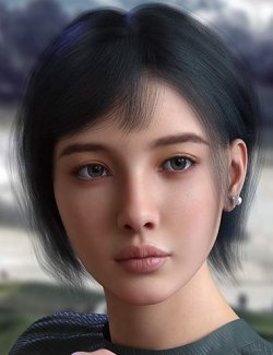 Vo Haru HD for Genesis 9