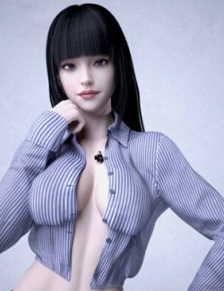 Eaj Chiquita for Genesis 8 Female