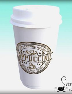 To-Go Coffee Cup