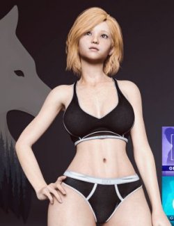 Vfox Faye for Genesis 8 and 9