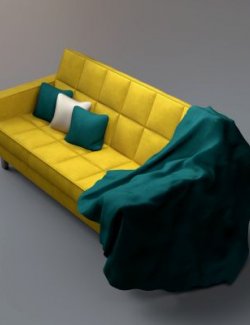 A3S H-Sofa Model 5