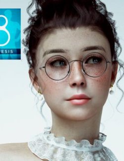 Emmeline for Genesis 8 Female