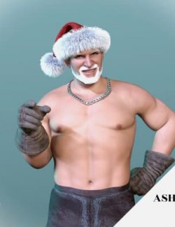 Papa Noel Character Morph for G8M, 8.1M and G9