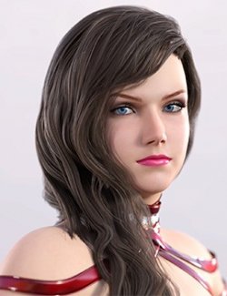 Suzanne For Genesis 8 /8.1 Female