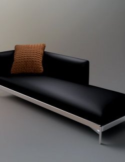 AQ3D Master Sofa 87