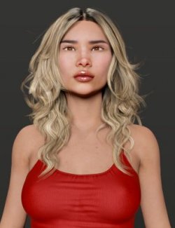 Madelyn Clara for Genesis 8 Female