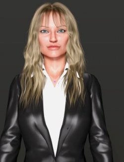 Natascha Mcelhome for Genesis 8 Female