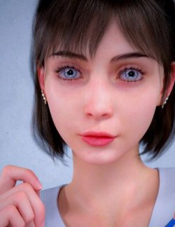 Mentari for Genesis 8 Female