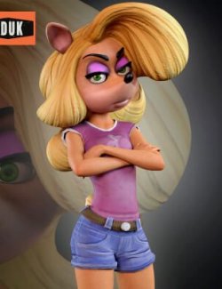 CB Tawna Bandicoot For G8F