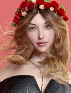 RB3D Margarita for Genesis 8 Female