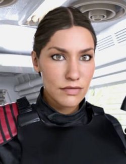 Iden Versio for Genesis 8 Female