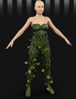 Lyko3D Killer Ivy Outfit 11045 for G8M