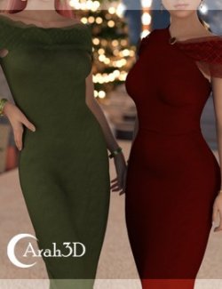 Arah3D Holiday Gala for G8F