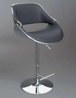 A3S H-Bar Stool 2