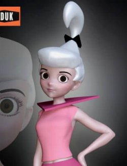 Judy Jetson For G8F