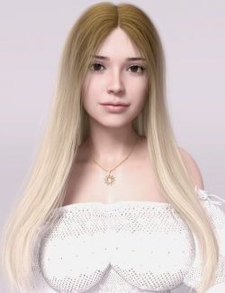 RB3D Mona for Genesis 8 Female