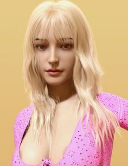 RB3D Lydora for Genesis 8 Female