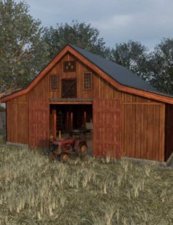 FG Farm Barn Bundle