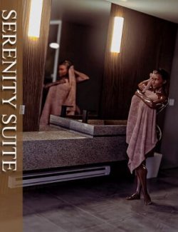 Serenity Suite for DAZ Studio