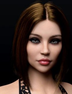 MbM Isla for Genesis 8 Female