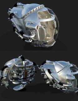 MS24 Search Helmet for DAZ