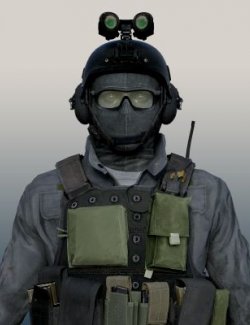 COD- Pantheon Loadout for G8M