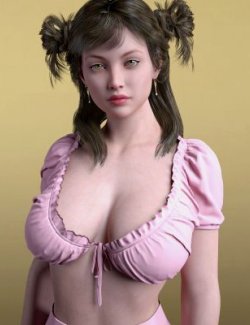 Mahreen for Genesis 8 Female