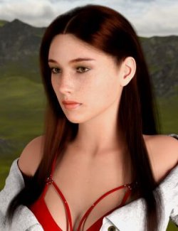 G3R Shape 003 for Genesis 8 & 8.1 Female