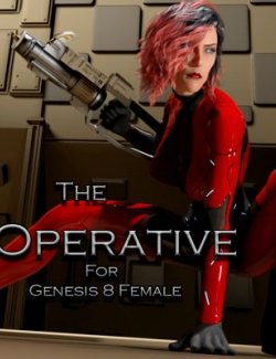 The Operative for Genesis 8 Female