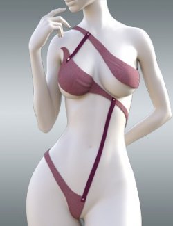 Cat Bikini for G8 and G9 Females