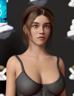 Madison Character Morph for G8 & G8.1 Female