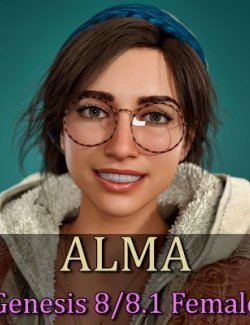 Alma for Genesis 8 Female