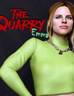 The Quarry- Emma Mountebank G8F