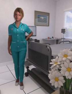 FG Nurse Uniform