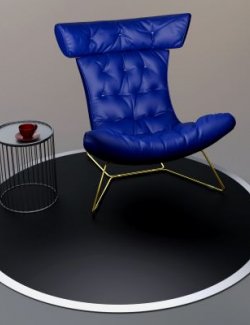 AQ3D Comfort Chair 52